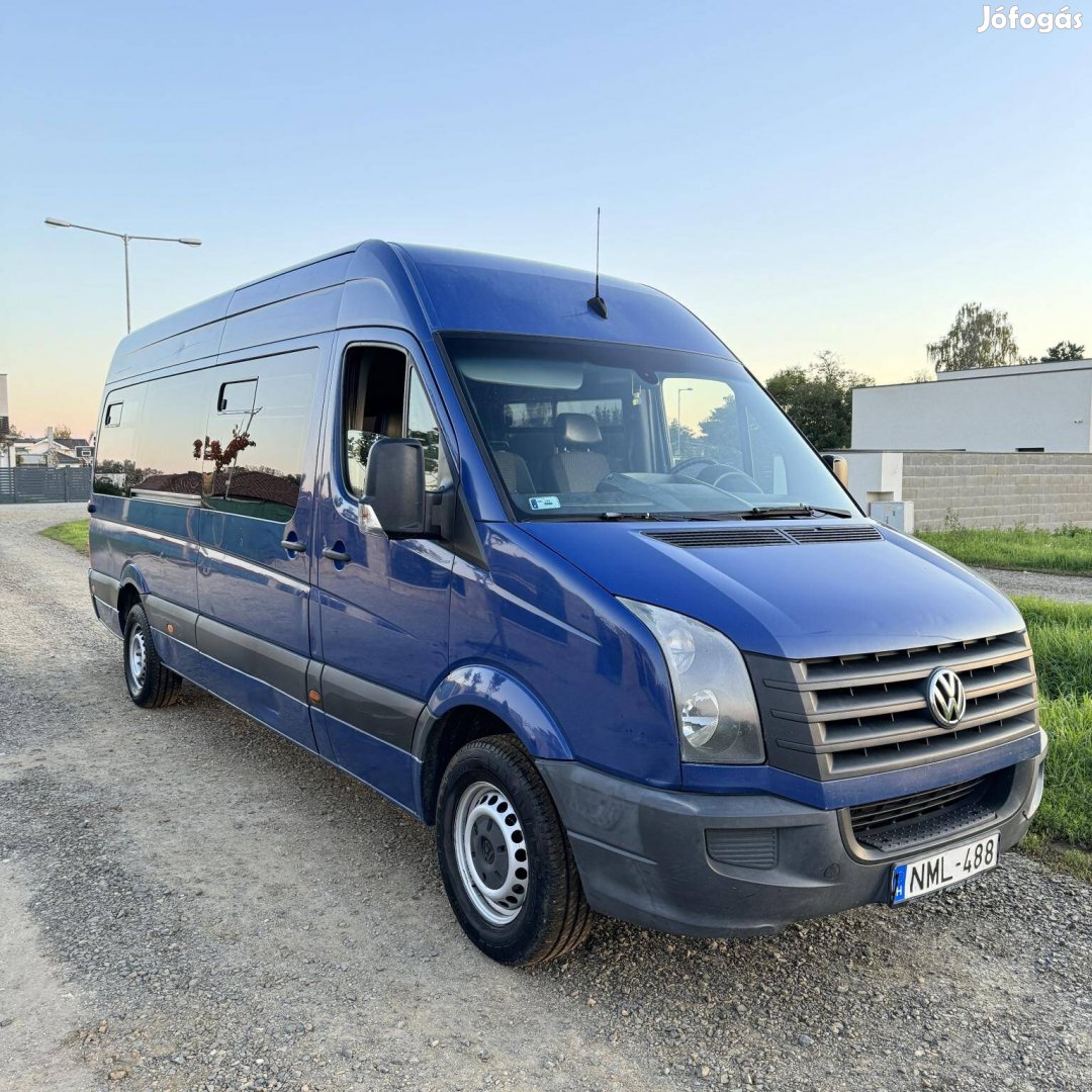 Volkswagen Crafter 2.0 CR TDI 35 L4H3