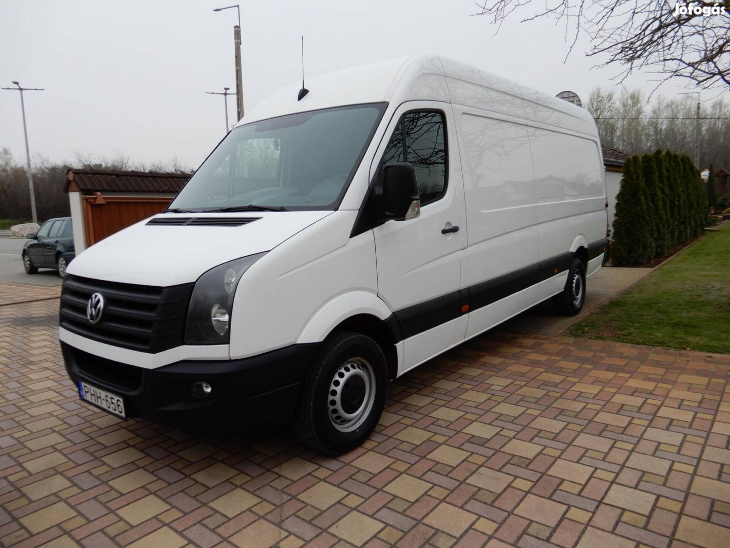 Volkswagen Crafter 2.0 CR TDI 35 L4H3 Klíma.TEM...