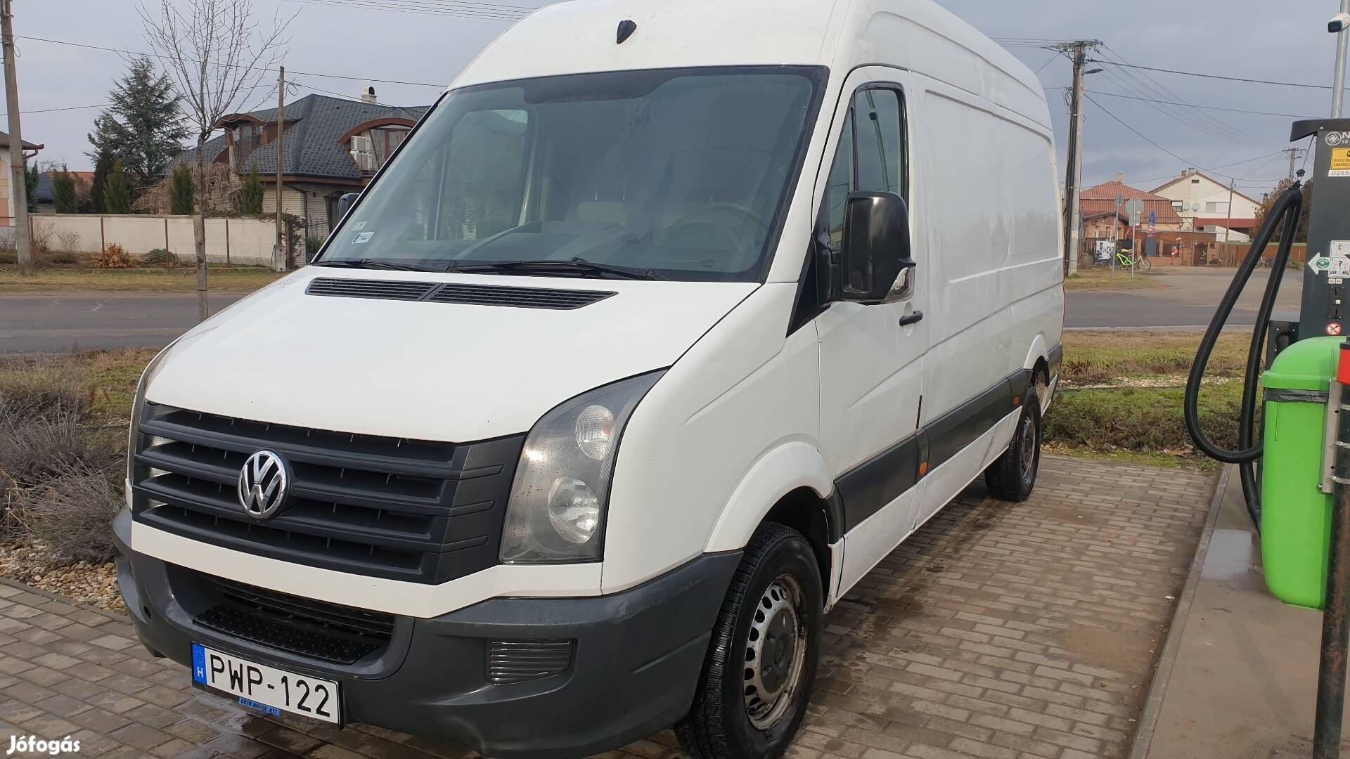 Volkswagen Crafter 2.0 Crtdi L2H2 136Le