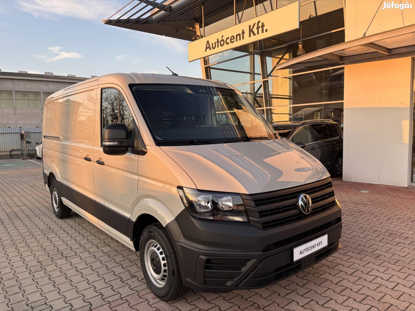 Volkswagen Crafter 2.0 SCR TDI 30 L3H2 City WLT...