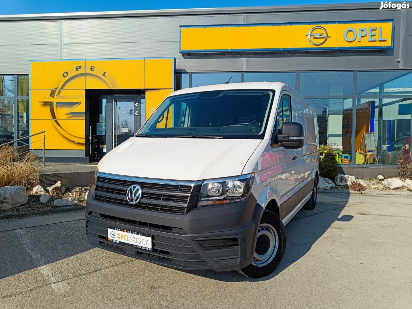Volkswagen Crafter 2.0 SCR TDI 30 L3H2 Wltp KAV...