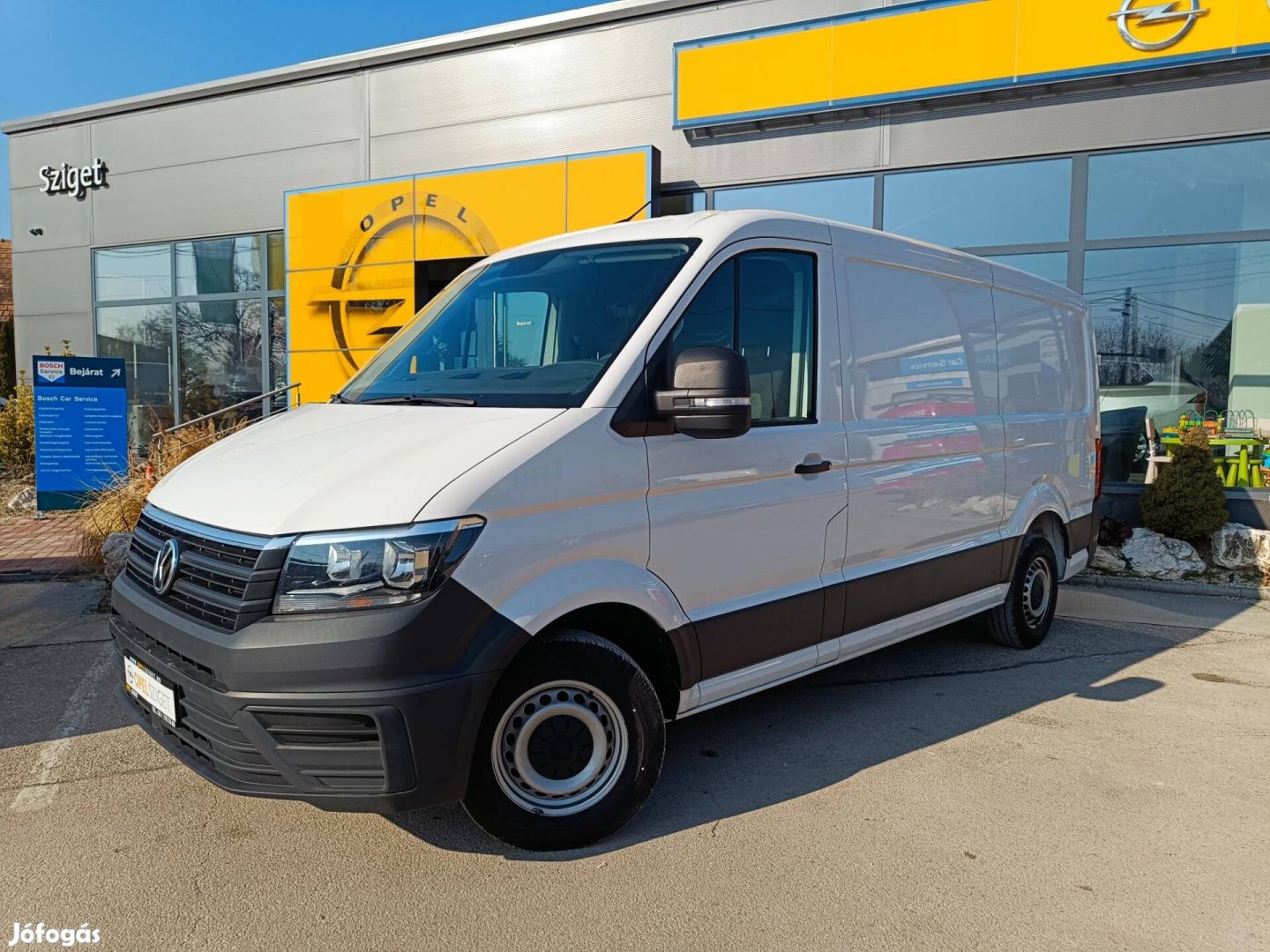 Volkswagen Crafter 2.0 SCR TDI 30 L3H2 Wltp KAV...