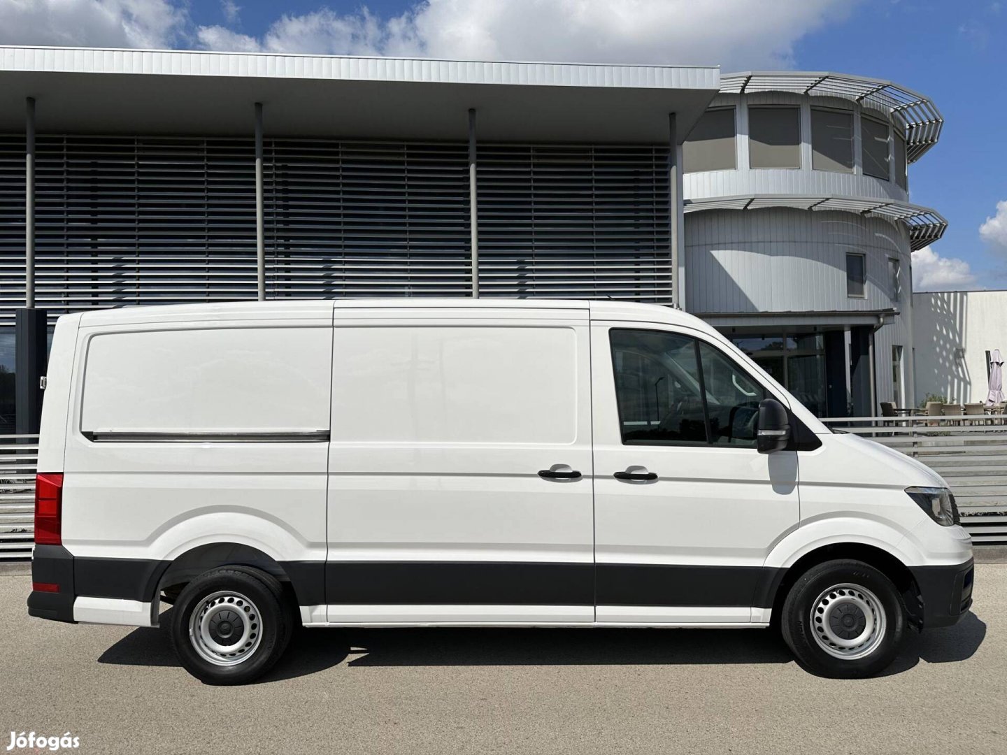 Volkswagen Crafter 2.0 SCR TDI 30 L3H2 Wltp Mag...