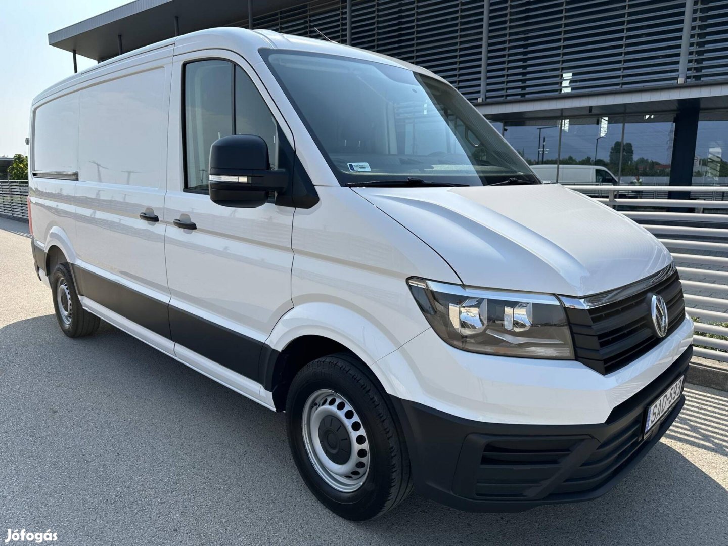 Volkswagen Crafter 2.0 SCR TDI 30 L3H2 Wltp Mag...