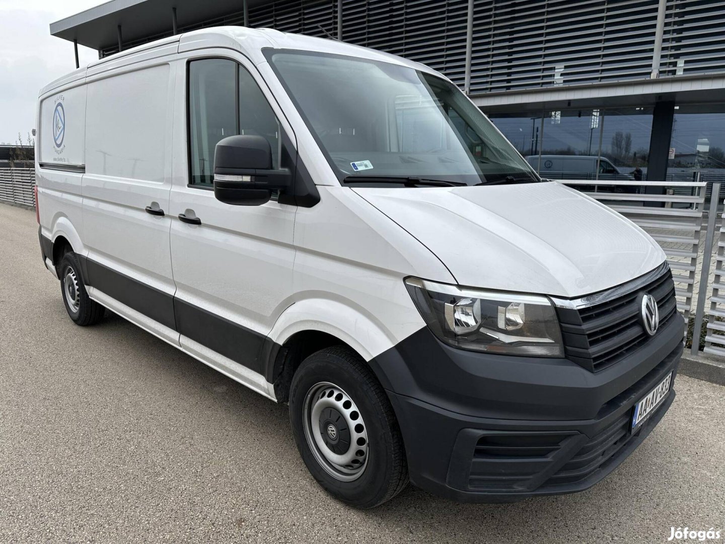 Volkswagen Crafter 2.0 SCR TDI 35 L3H2 Wltp Mag...