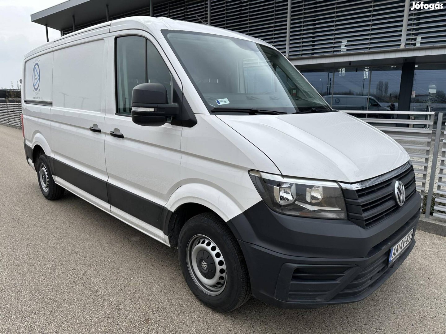 Volkswagen Crafter 2.0 SCR TDI 35 L3H2 Wltp Mag...