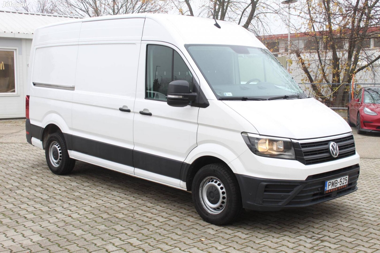 Volkswagen Crafter 2.0 SCR TDI 35 L3H3 140LE/ M...