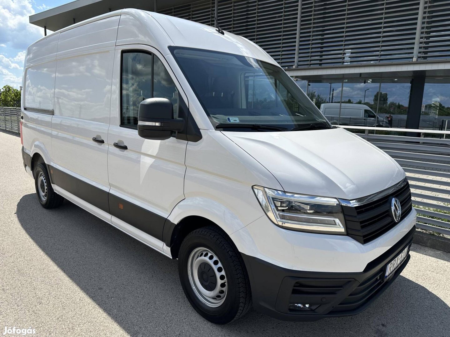 Volkswagen Crafter 2.0 SCR TDI 35 L3H3 Magyaror...