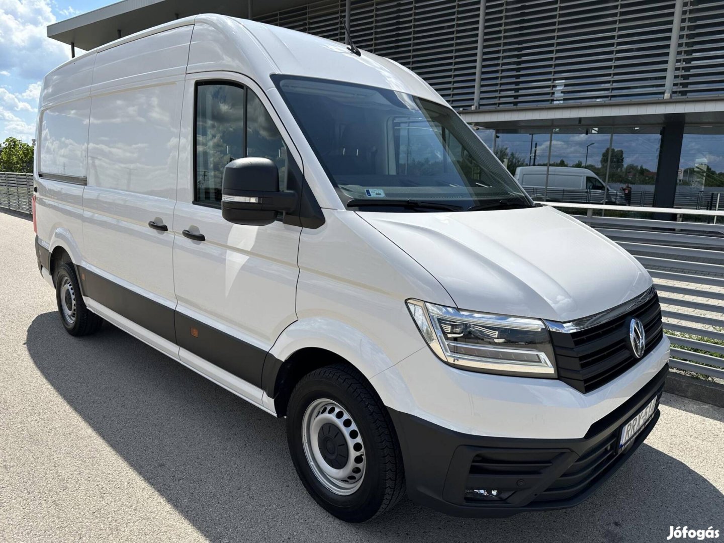 Volkswagen Crafter 2.0 SCR TDI 35 L3H3 Magyaror...