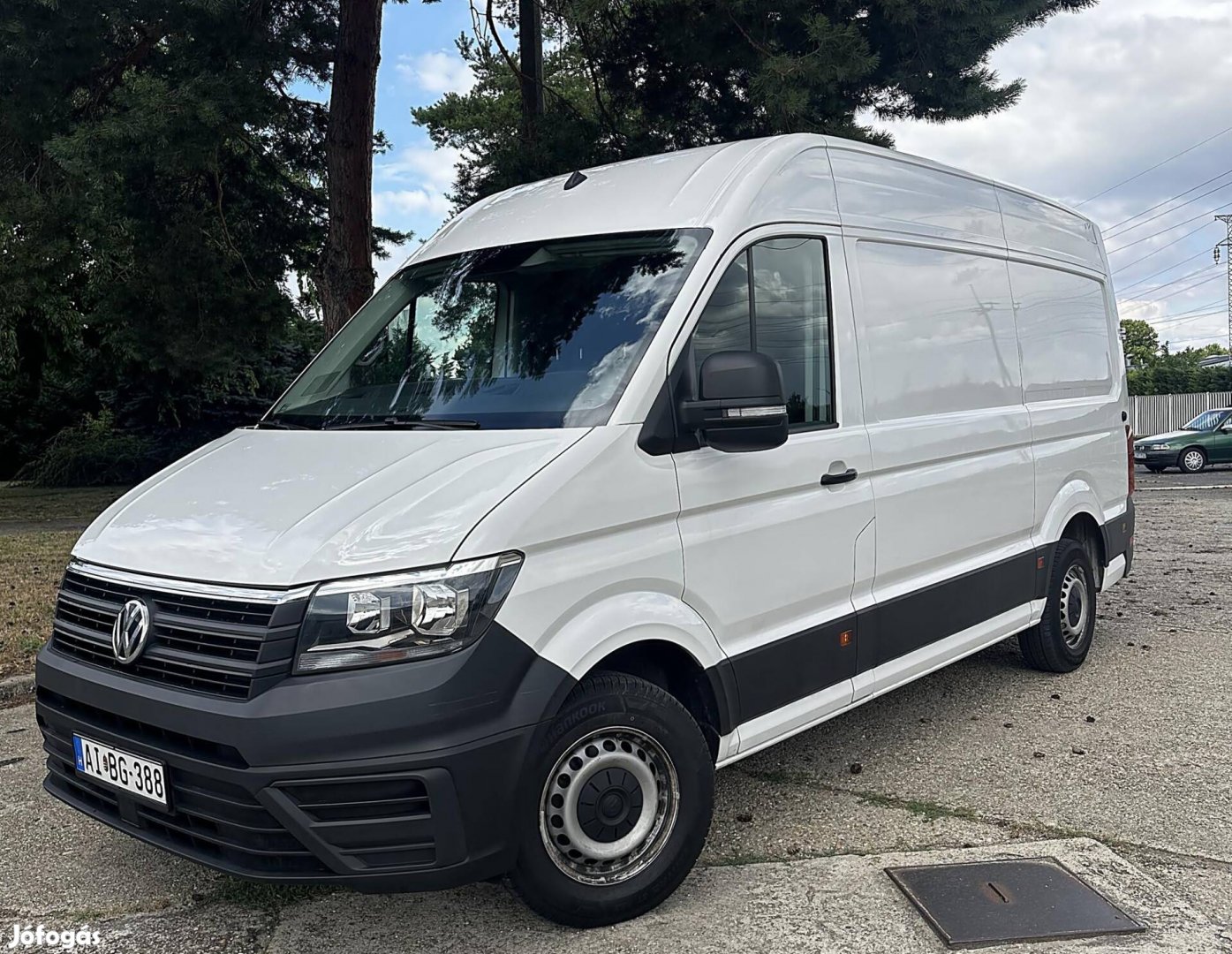 Volkswagen Crafter 2.0 SCR TDI 35 L3H3 Wltp Áfá...