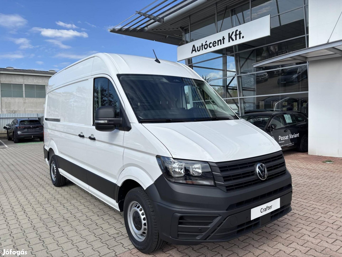 Volkswagen Crafter 2.0 SCR TDI 35 L3H3 Wltp Kés
