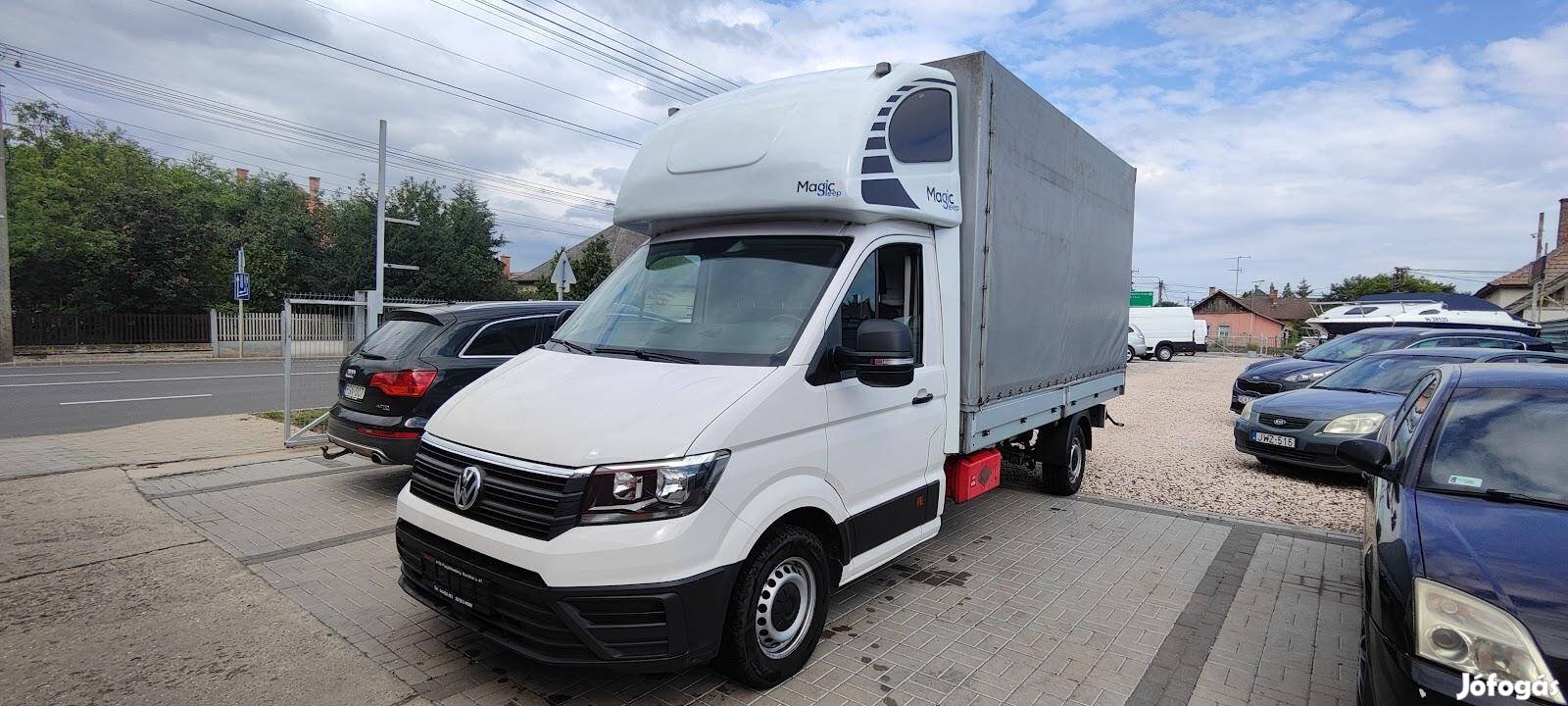 Volkswagen Crafter 2.0 SCR TDI 35 L3 RWD Wltp