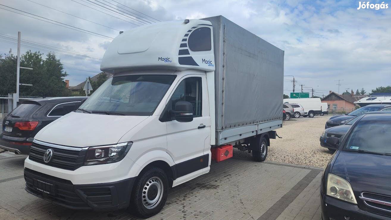Volkswagen Crafter 2.0 SCR TDI 35 L3 RWD Wltp f...