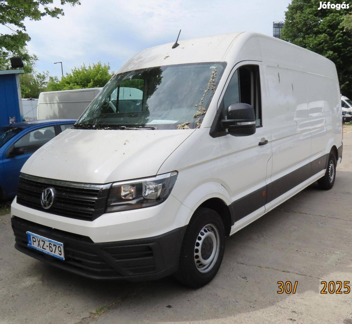 Volkswagen Crafter 2.0 SCR TDI 35 L4H3 Magyaror...