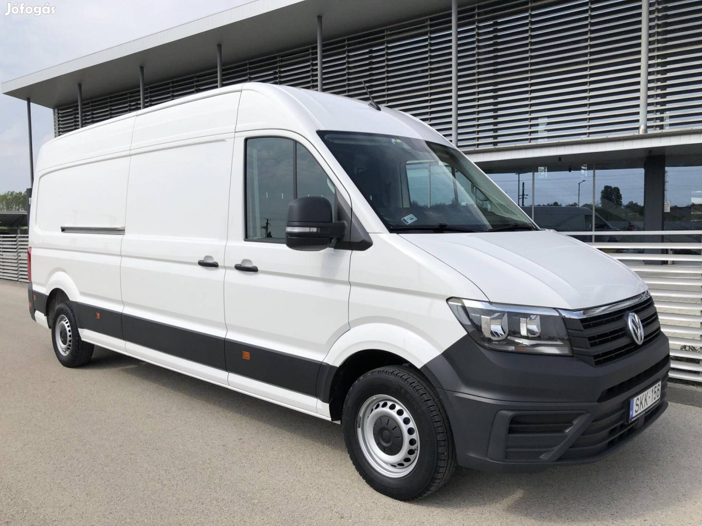 Volkswagen Crafter 2.0 SCR TDI 35 L4H3 Magyaror...