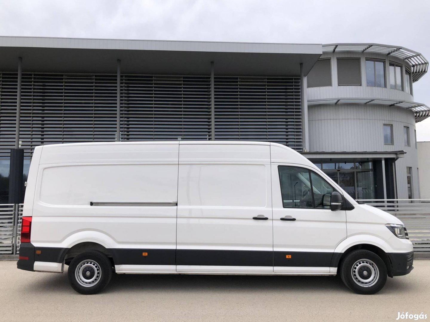 Volkswagen Crafter 2.0 SCR TDI 35 L4H3 Wltp 177...