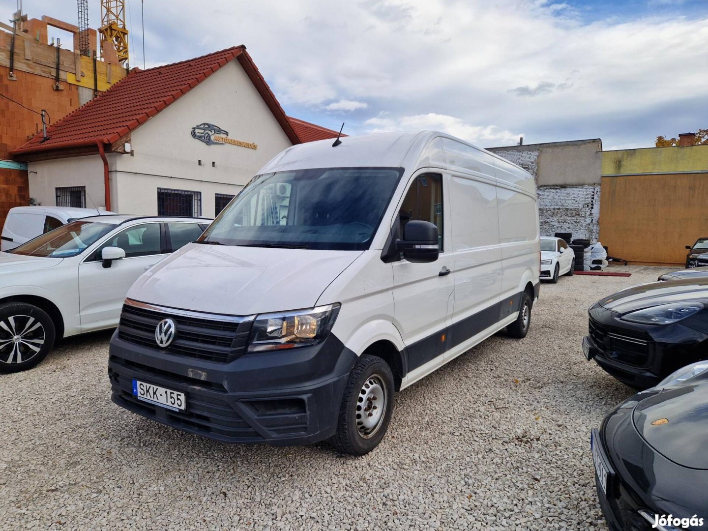 Volkswagen Crafter 2.0 SCR TDI 35 L4H3 Wltp MAG...