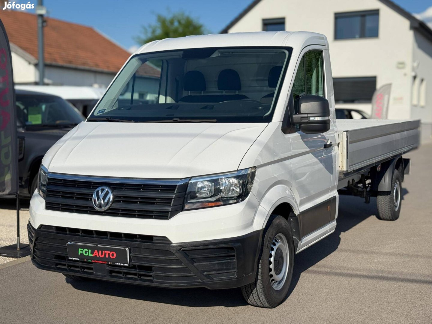 Volkswagen Crafter 2.0 SCR TDI 35 L4 MO-I. 1.TU...