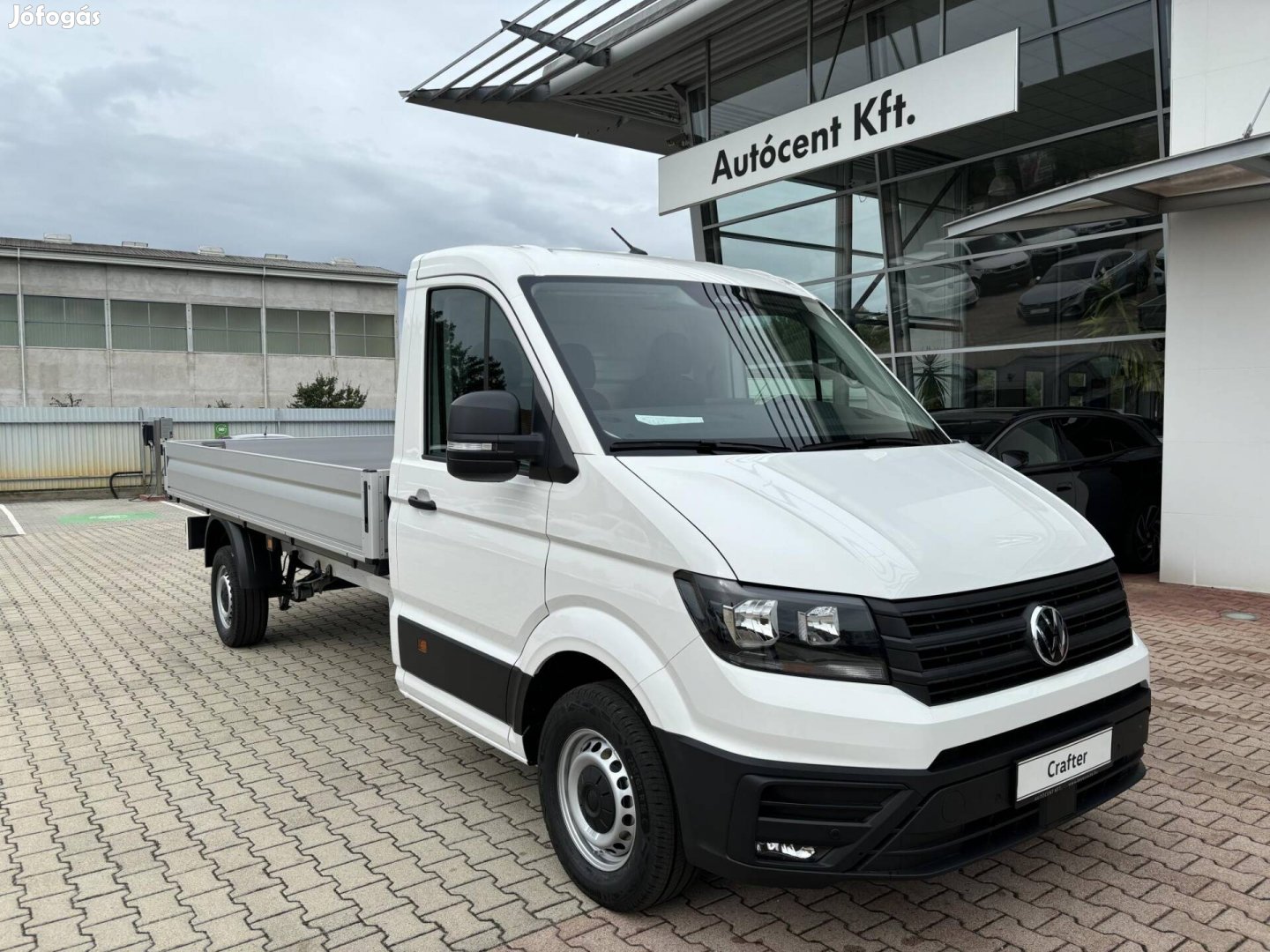 Volkswagen Crafter 2.0 SCR TDI 35 L4 Wltp