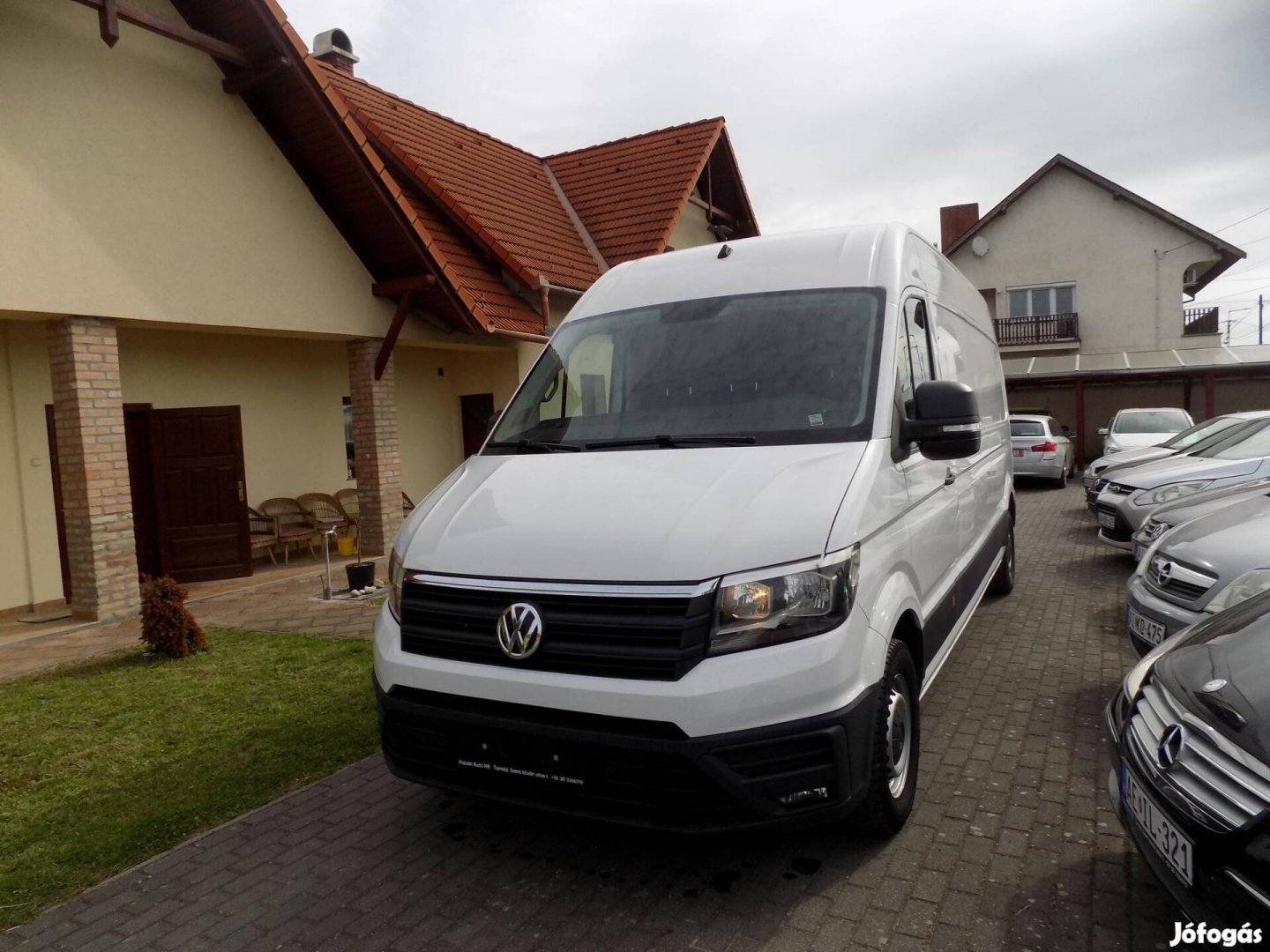 Volkswagen Crafter 2.0 SCR TDI 35 L5H3