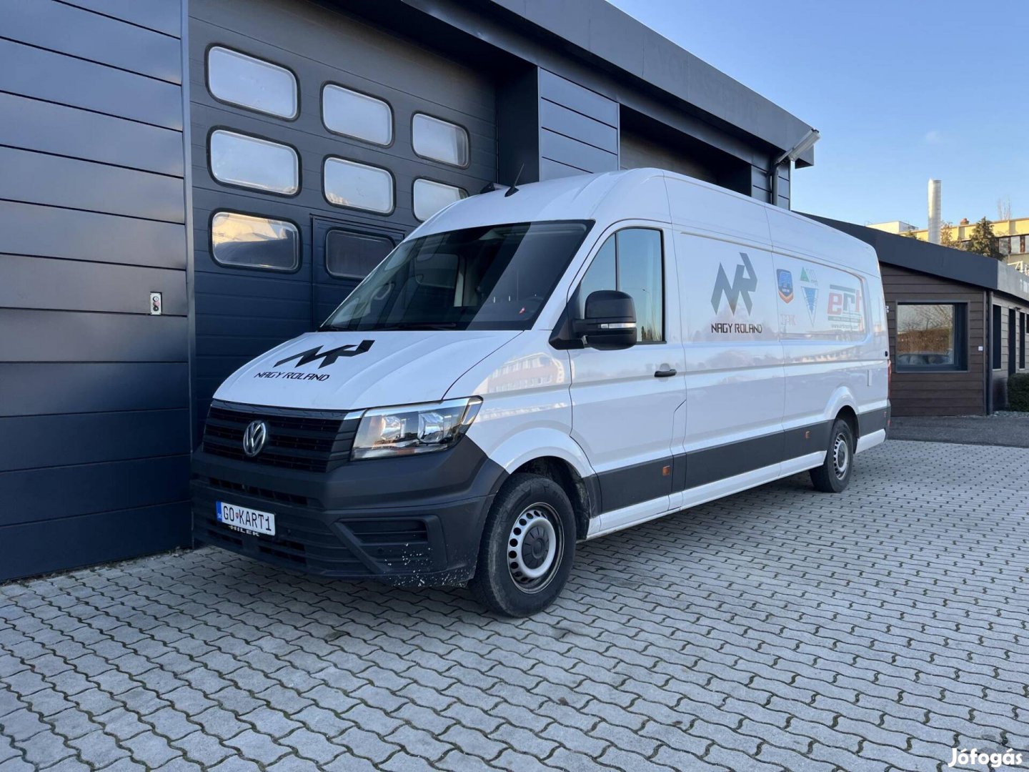 Volkswagen Crafter 2.0 SCR TDI 35 L5H3 Wltp SZE...