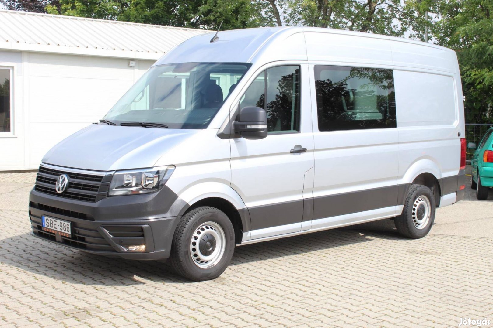 Volkswagen Crafter 2.0 SCR TDI 35 Mixto L3H2 14...