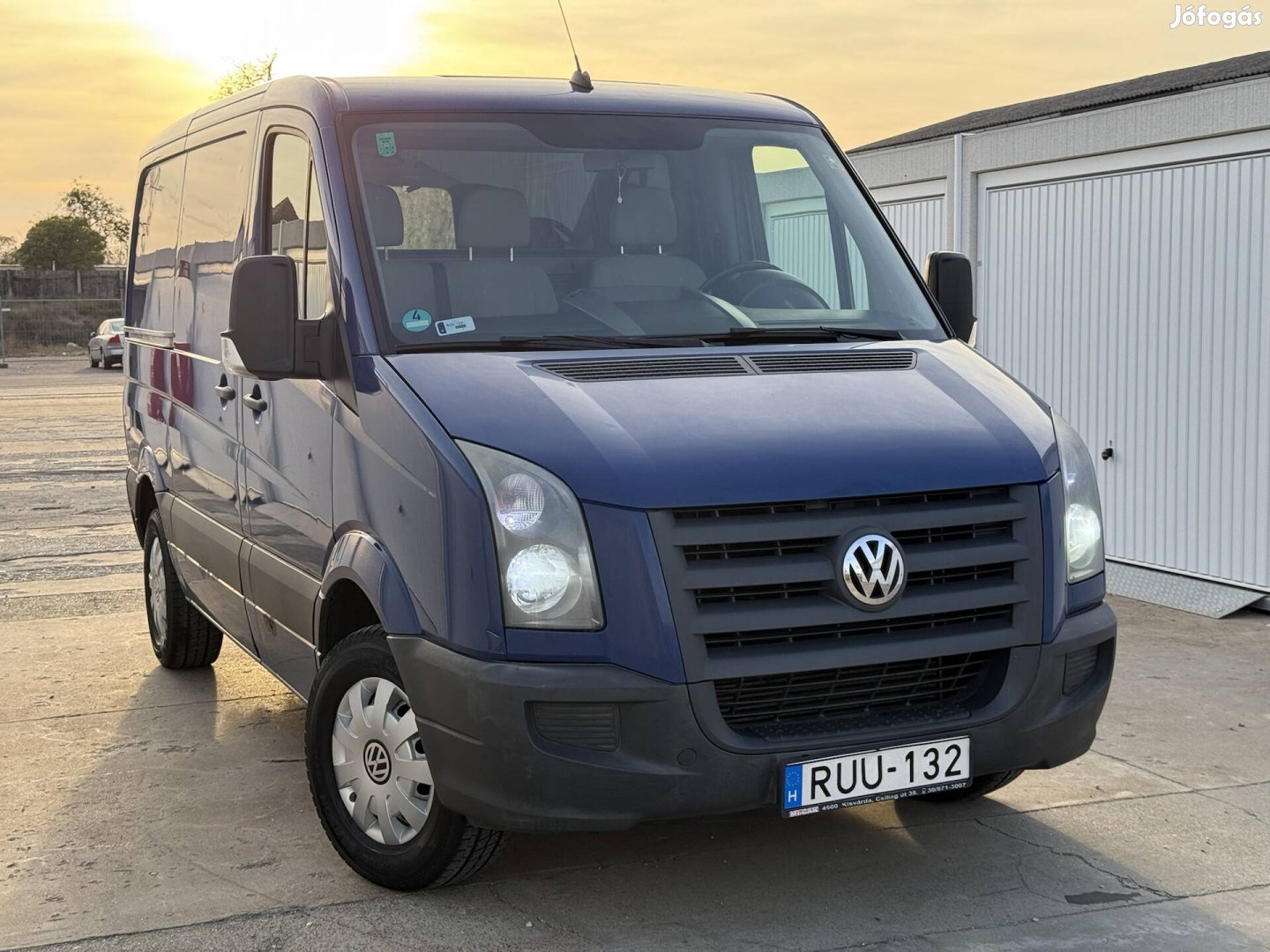 Volkswagen Crafter 2.5TDI