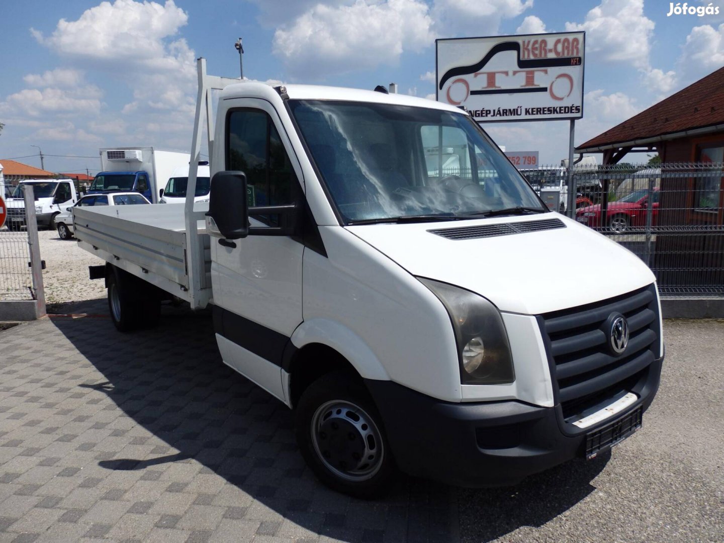 Volkswagen Crafter 2.5 TDI 35 L1 290e.KM&Duplak...