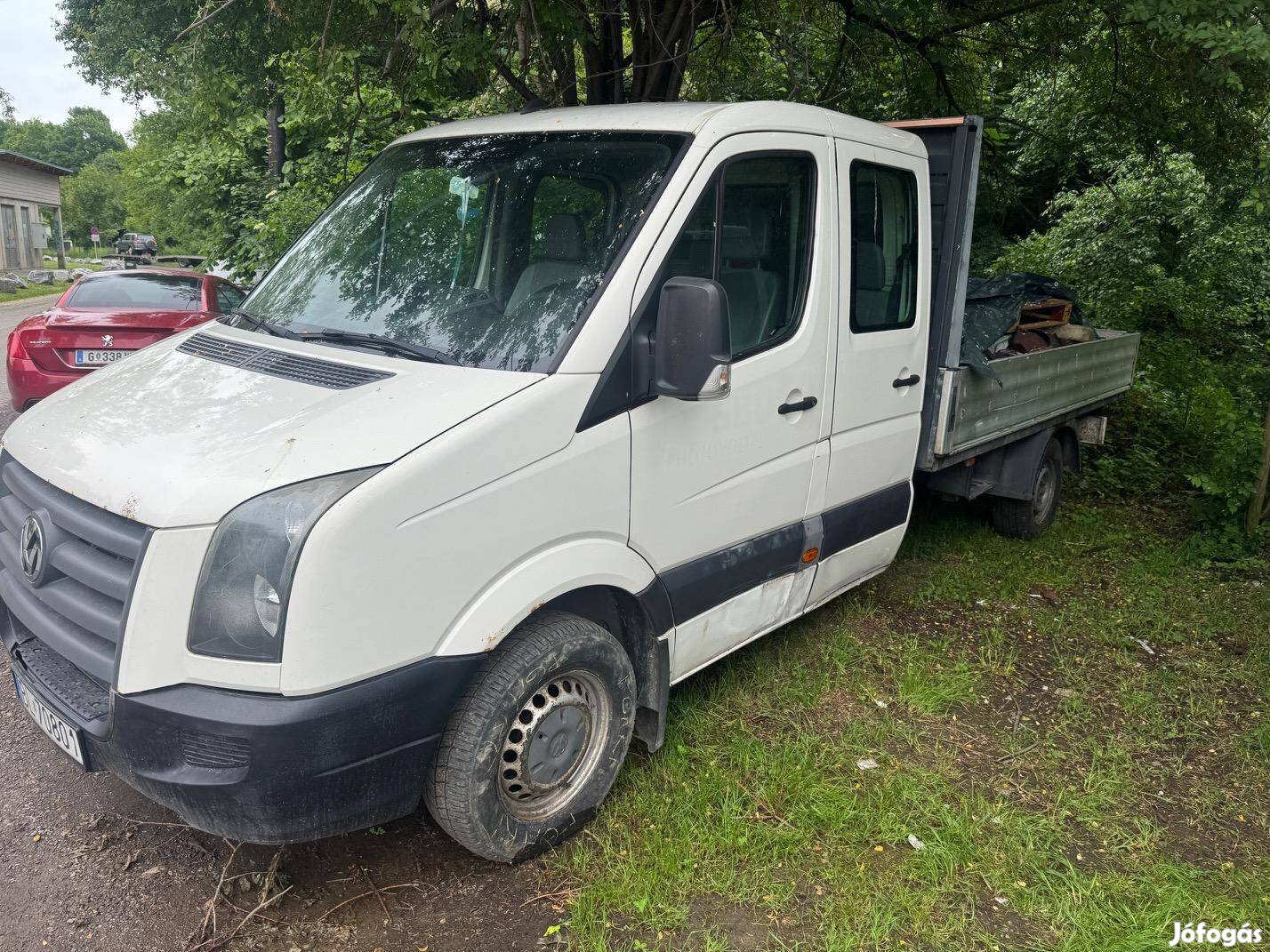 Volkswagen Crafter 2.5 TDI 35 L2