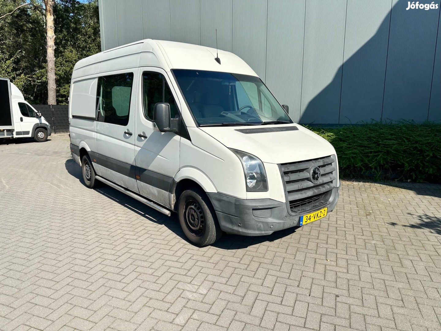 Volkswagen Crafter 2.5 TDI 35 L4H2