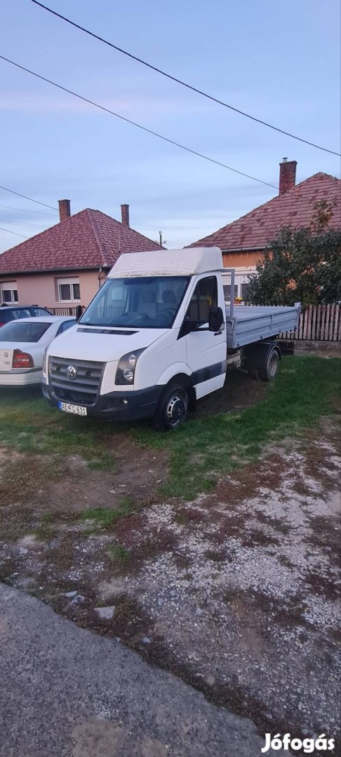 Volkswagen Crafter 2.5 tdi billencs 