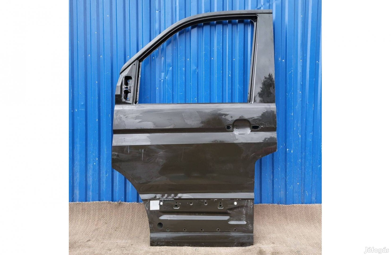 Volkswagen Crafter 2 II MAN Tge 2016- gyári 7C0831311 bal első ajtó