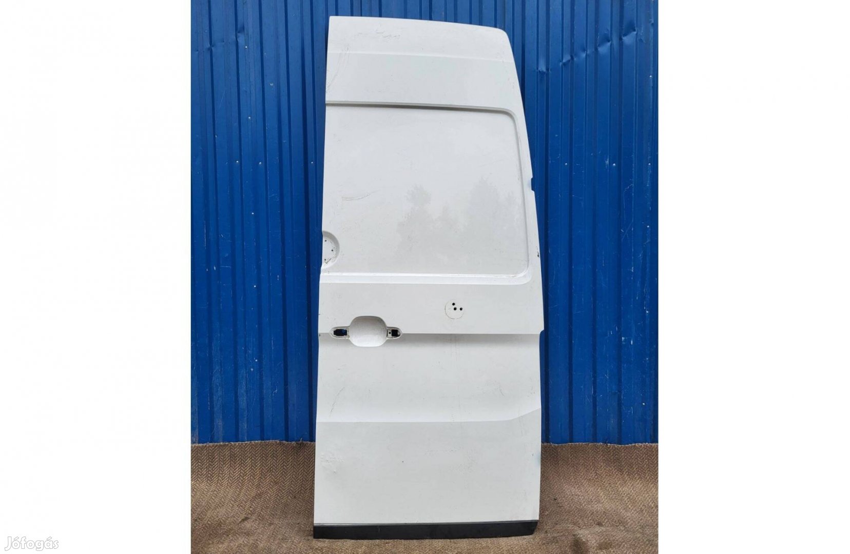 Volkswagen Crafter 2 II MAN Tge 2017- jobb csomagtér ajtó 198cm