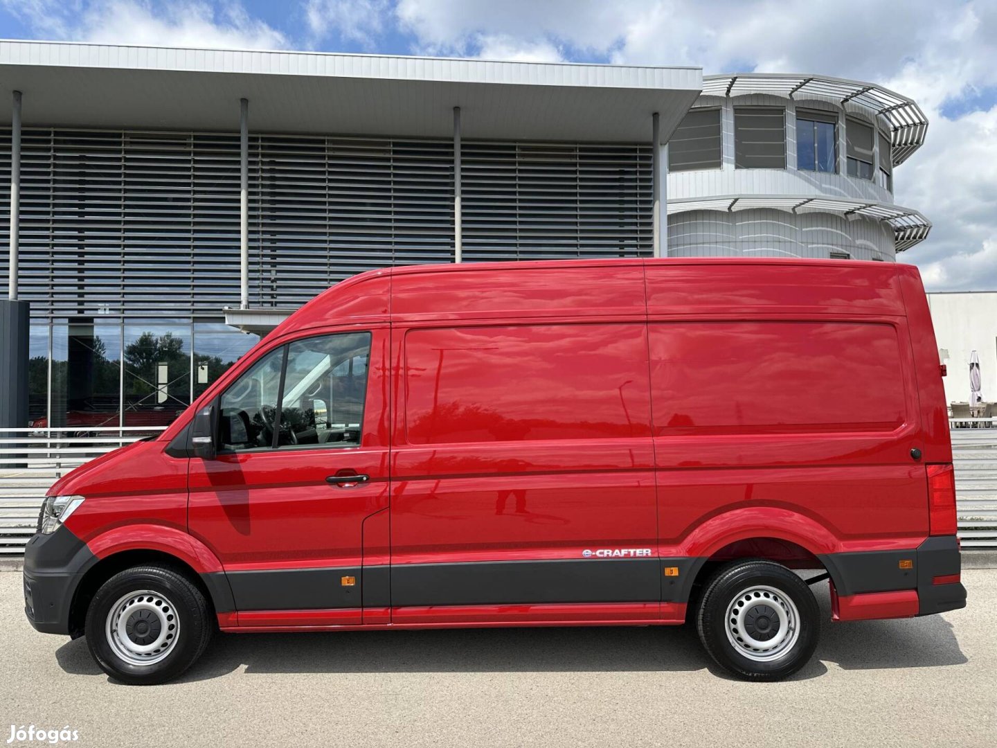 Volkswagen Crafter E-Crafter 35 L3H3 (Automata)...