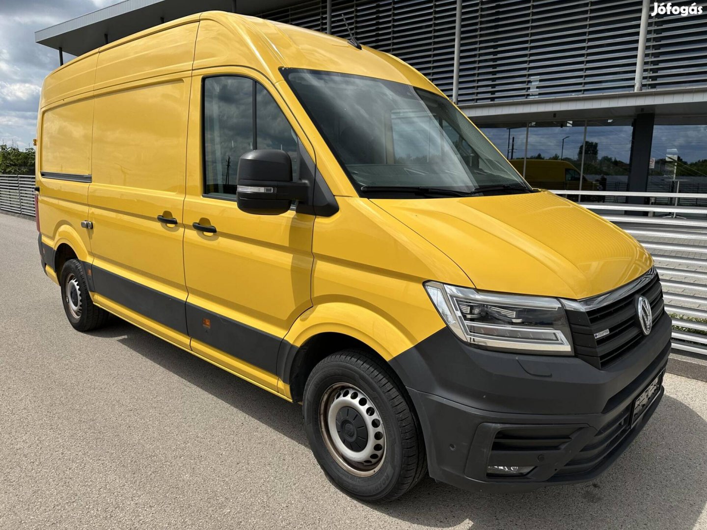 Volkswagen Crafter E-Crafter 35 L3H3 (Automata)...