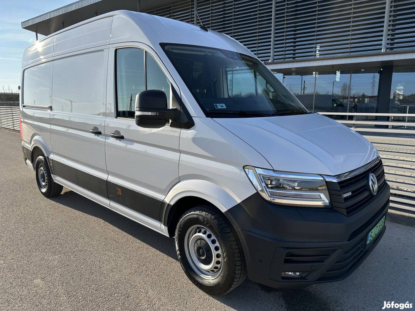 Volkswagen Crafter E-Crafter 35 L3H3 (Automata)...