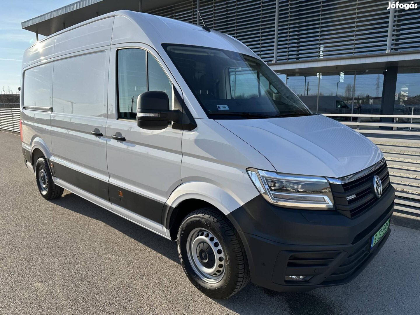 Volkswagen Crafter E-Crafter 35 L3H3 (Automata)...