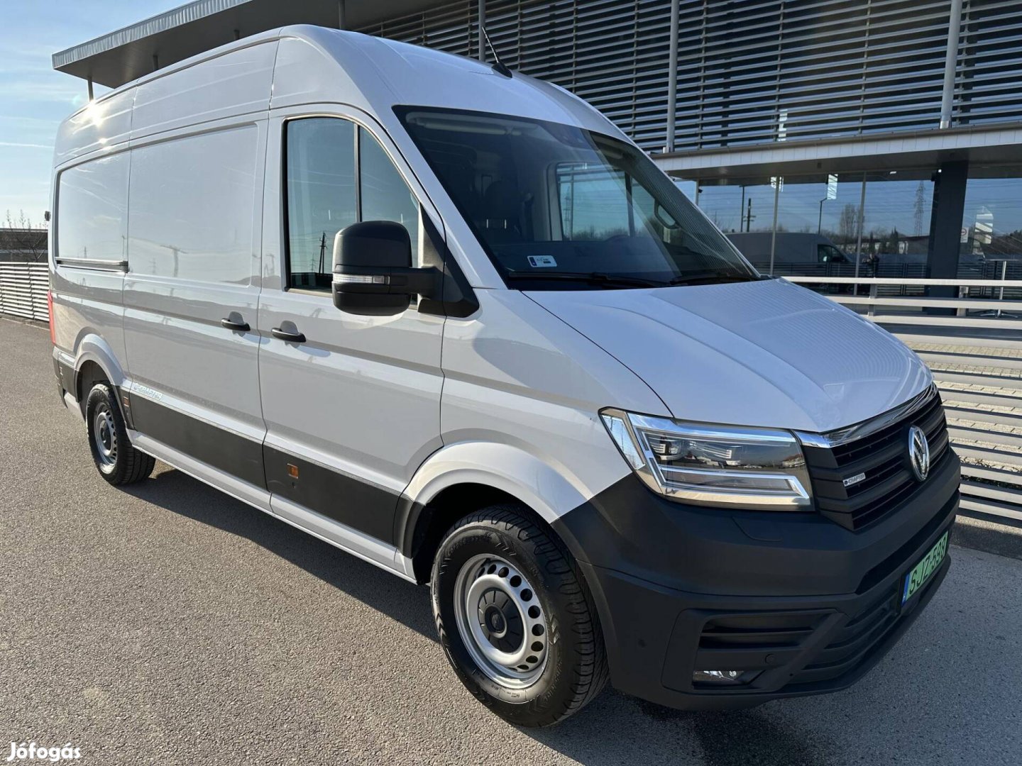 Volkswagen Crafter E-Crafter 35 L3H3 (Automata)...