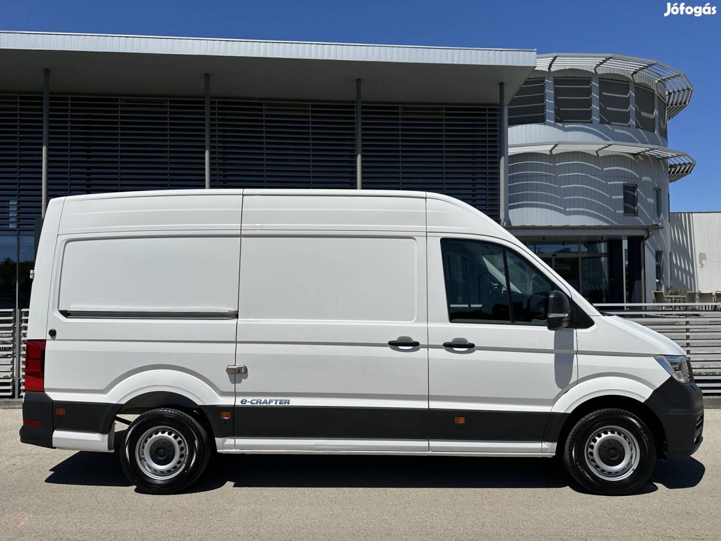 Volkswagen Crafter E-Crafter 35 L3H3 (Automata)...