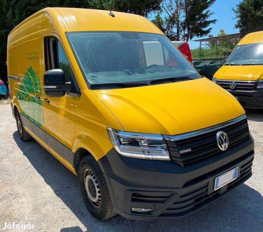 Volkswagen Crafter E-Crafter 35 L3H3 (Automata)...