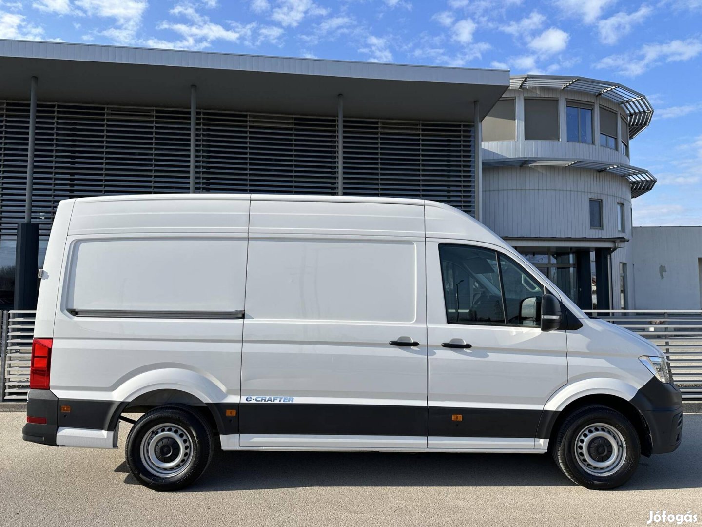 Volkswagen Crafter E-Crafter 35 L3H3 (Automata)...