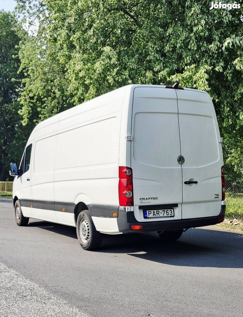Volkswagen Crafter Eladó