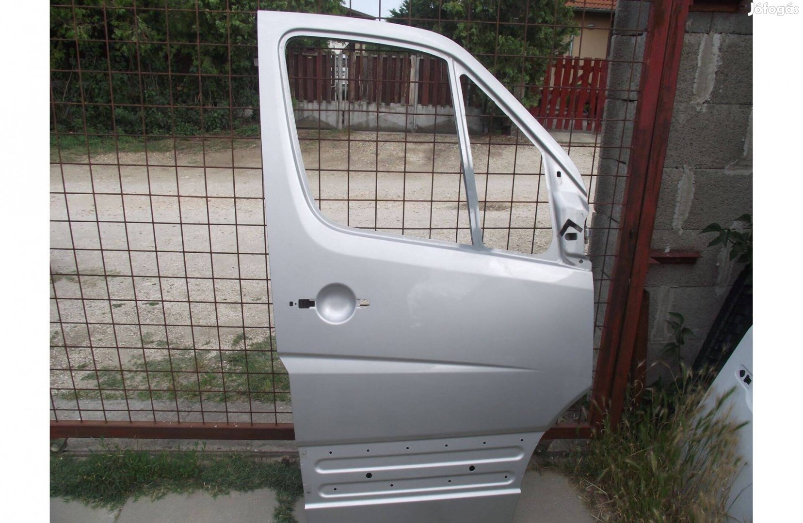 Volkswagen Crafter Mercedes sprinter jobb első ajtó 2006-2016