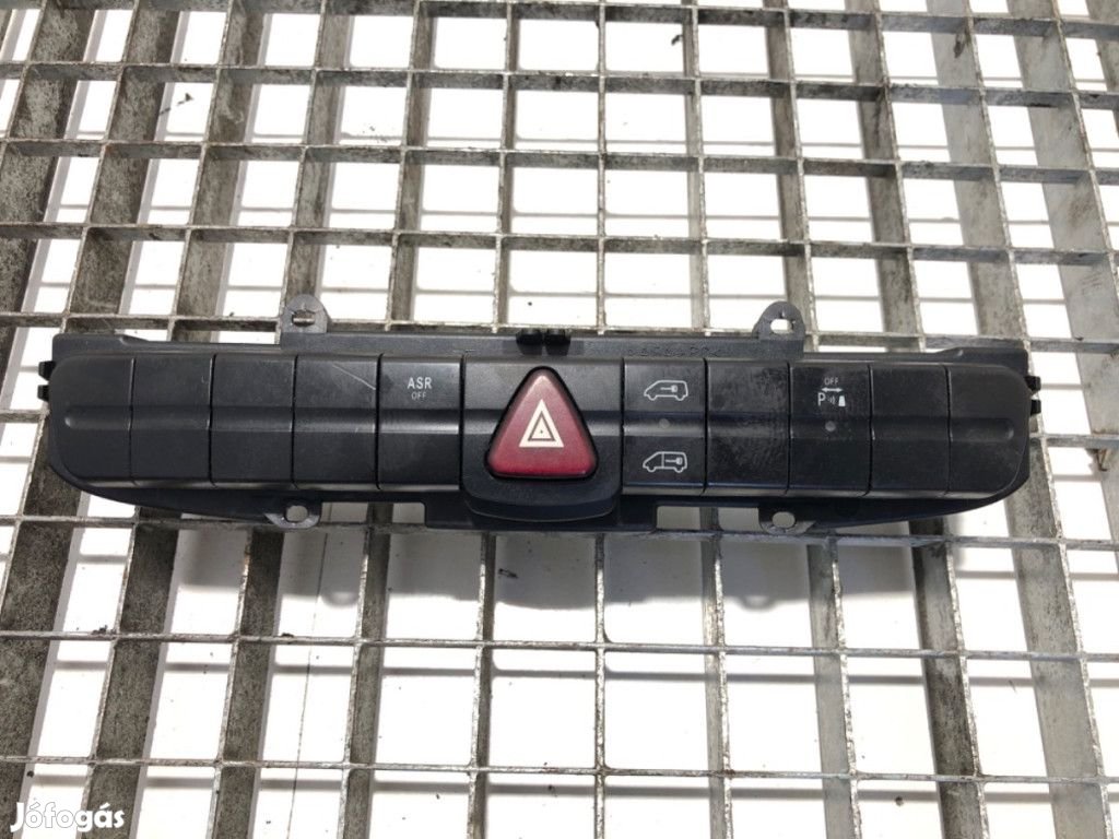 Volkswagen Crafter kapcsolósor 3368130104