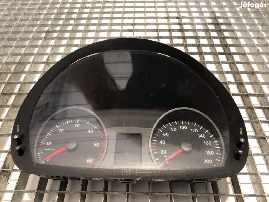 Volkswagen Crafter km óracsoport 9064467921 2E0920841S