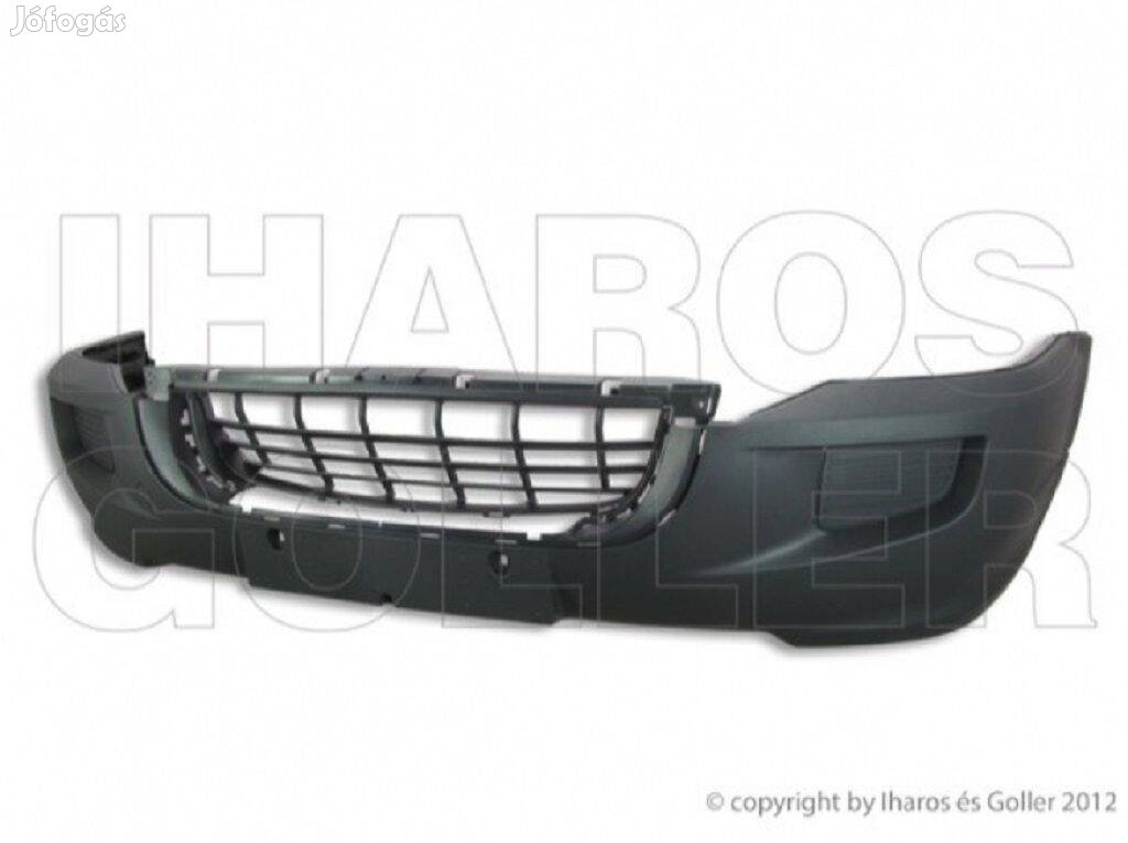 Volkswagen Crafter lökhárító 10018105