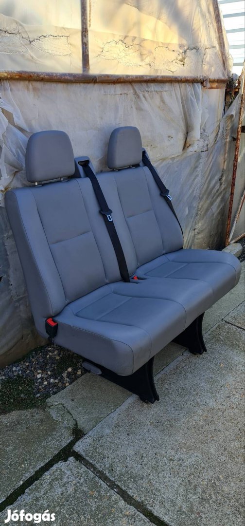 Volkswagen Crafter utas ülés
