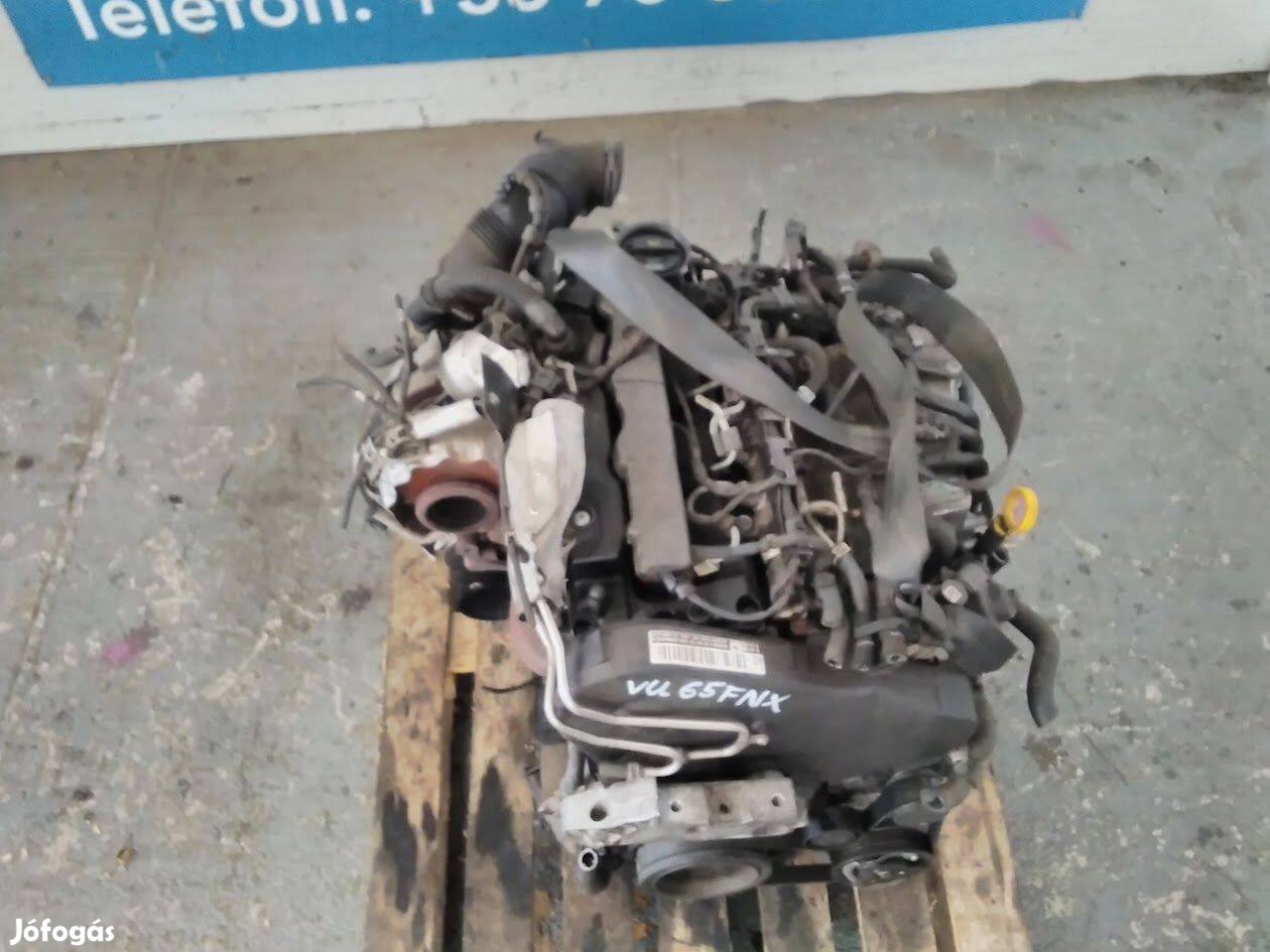Volkswagen DCX bontott motor
