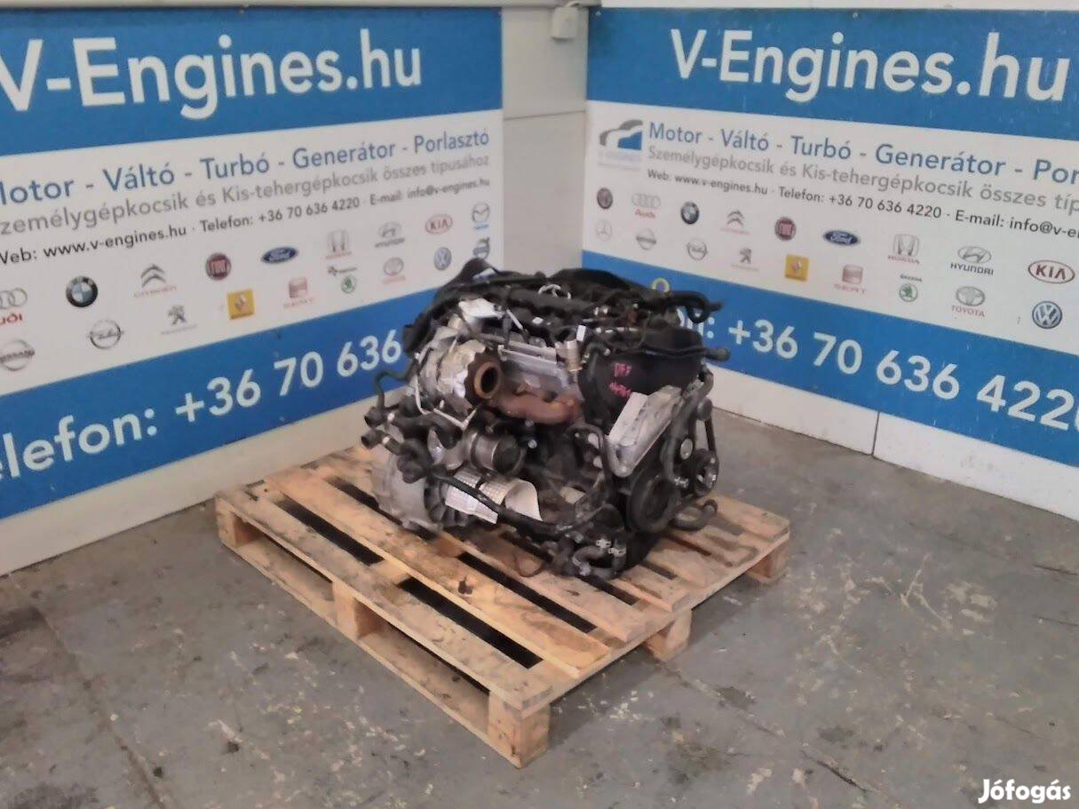 Volkswagen DFF bontott motor
