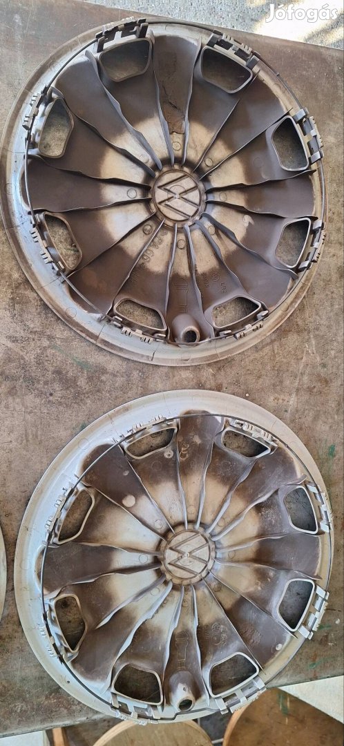 Volkswagen Disztárcsa 14"